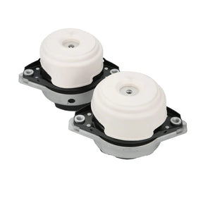 US Download Customer Images Engine Motor Mount Support Front Rear Left Right Set 1662405817 + 1662405917 + 1662400518