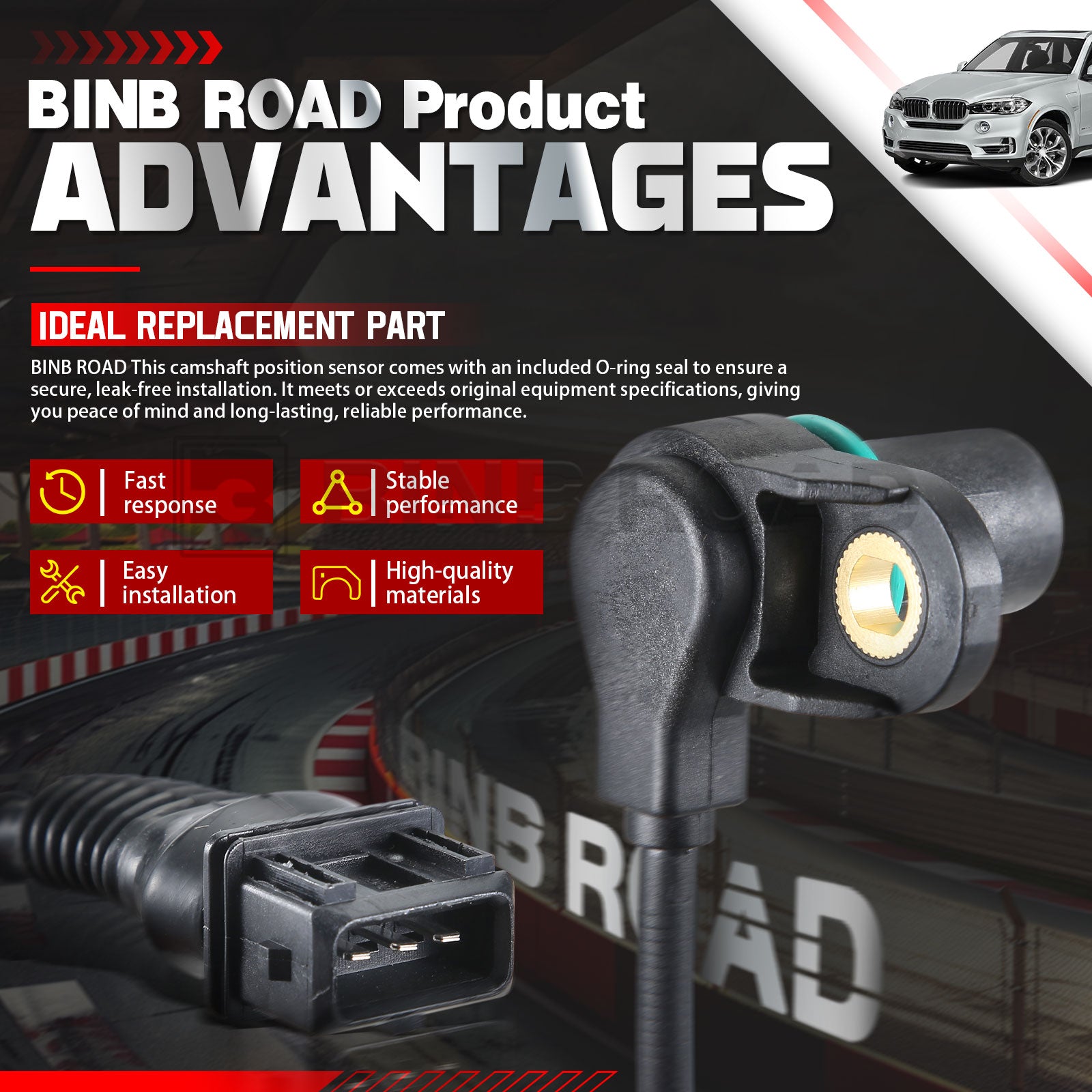 US 12141438081 Engine Camshaft Position Sensor