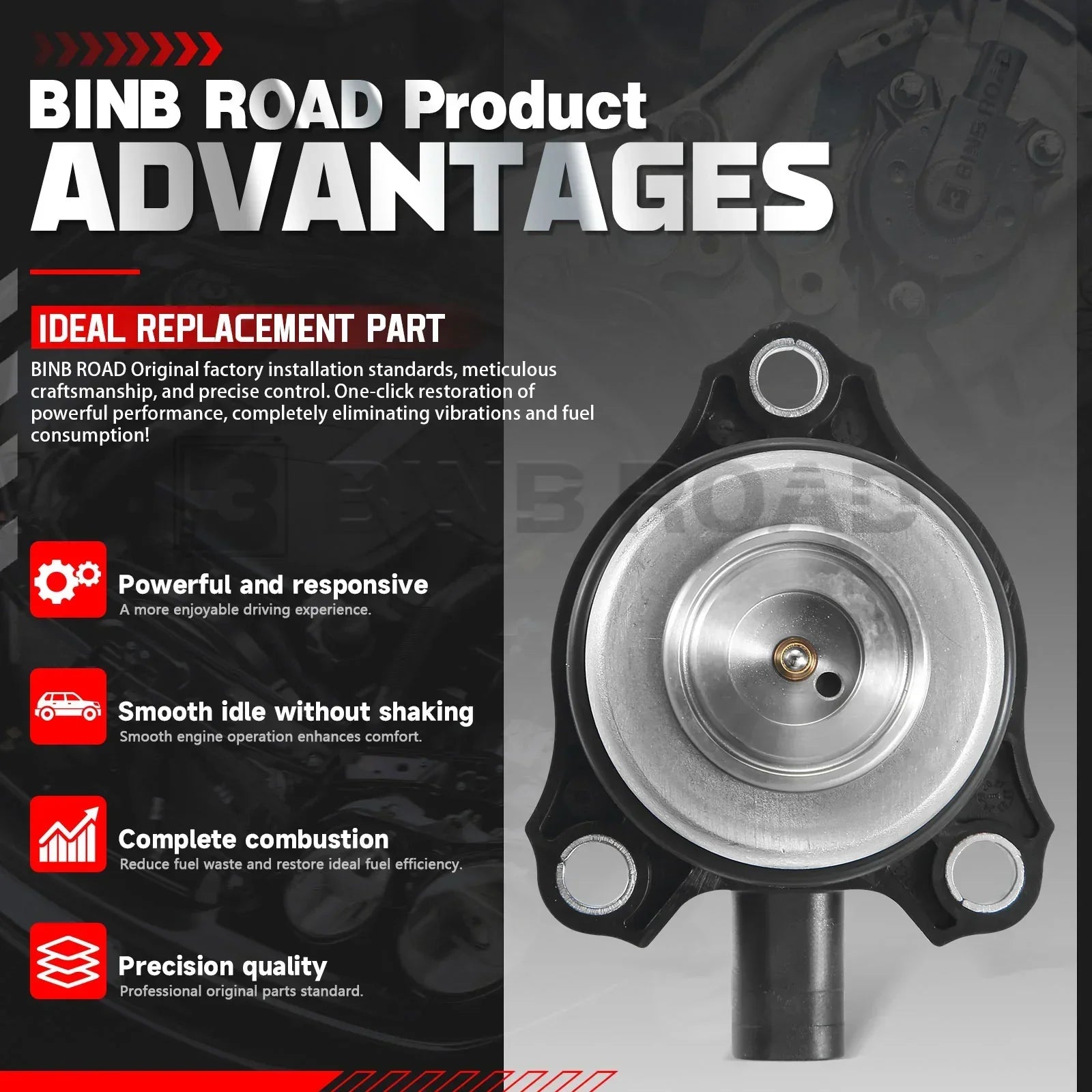 US 2720510077 + 0009050443 Camshaft Adjuster Magnet Kit