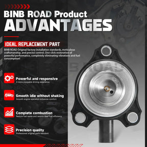 US 2720510077 + 0009050443 Camshaft Adjuster Magnet Kit