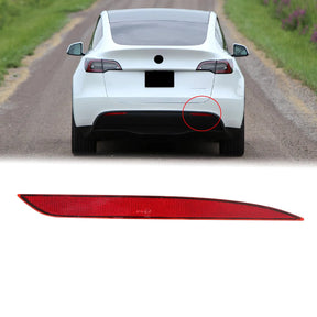1495817-00-C 1495818-00-C Rear Bumper Reflector