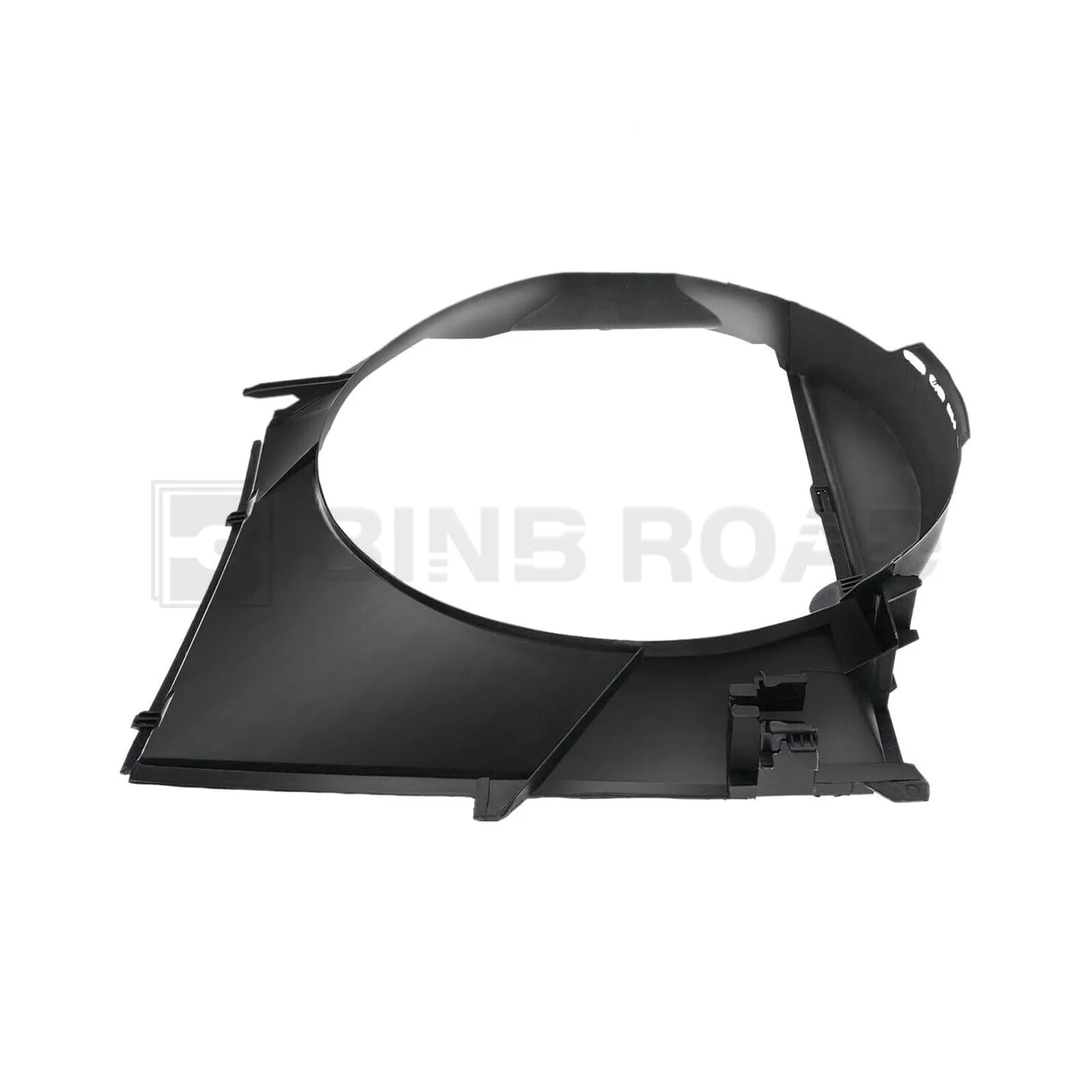 US 17111436259+11521712058 Radiator Cooling Fan Shroud with Fan Blade Kit