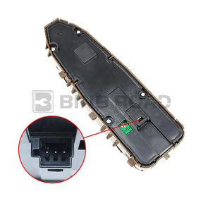 2059056811  Power Window Master Control Switch
