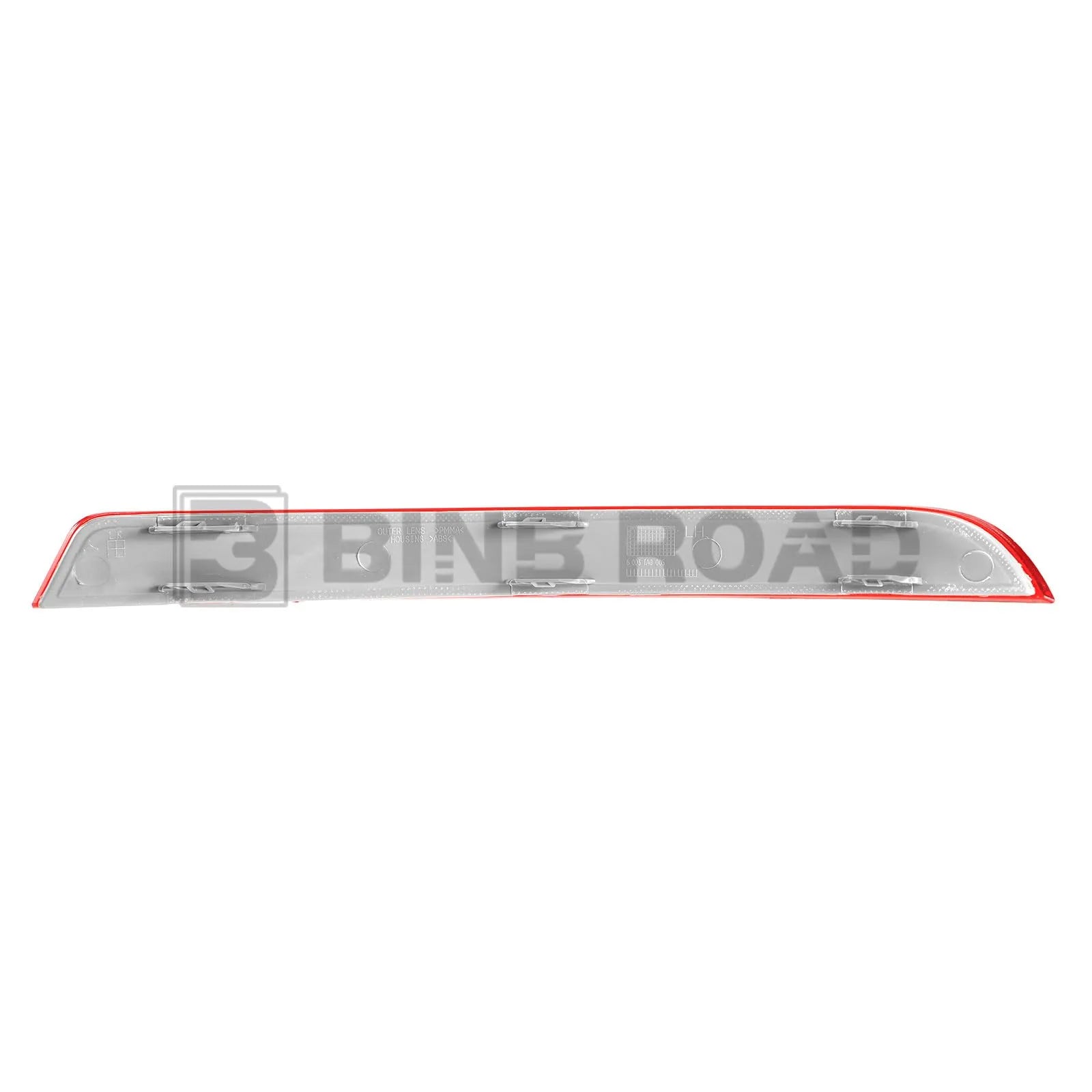US 1668200374 + 1668200474 Rear Bumper Reflector