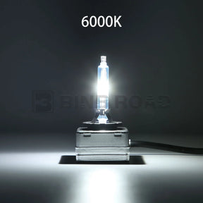 US D1S HID Xenon Headlight Bulbs 4300K/6000K/8000K