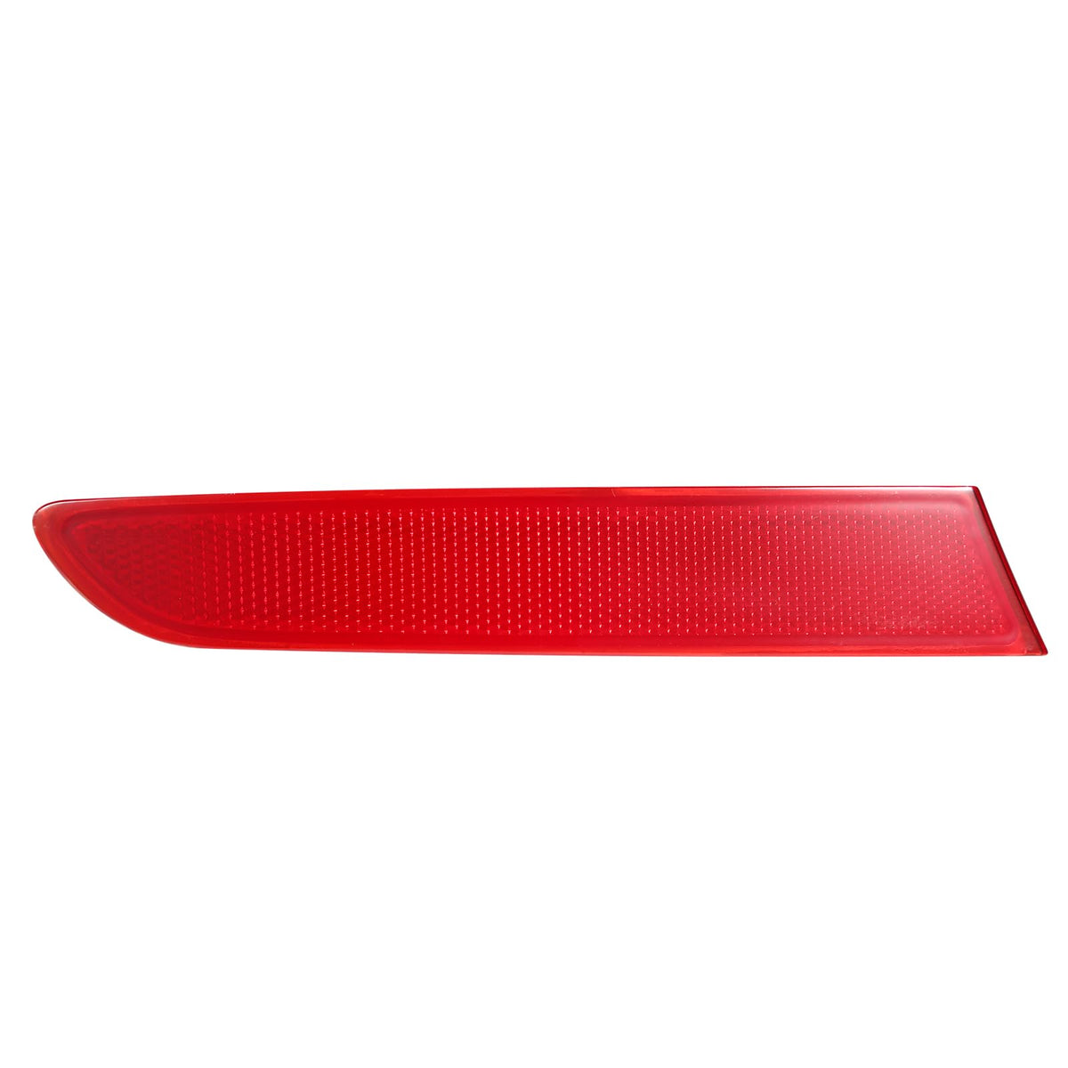 63257352209 + 63257352210 Bumper Reflector Strip Cover