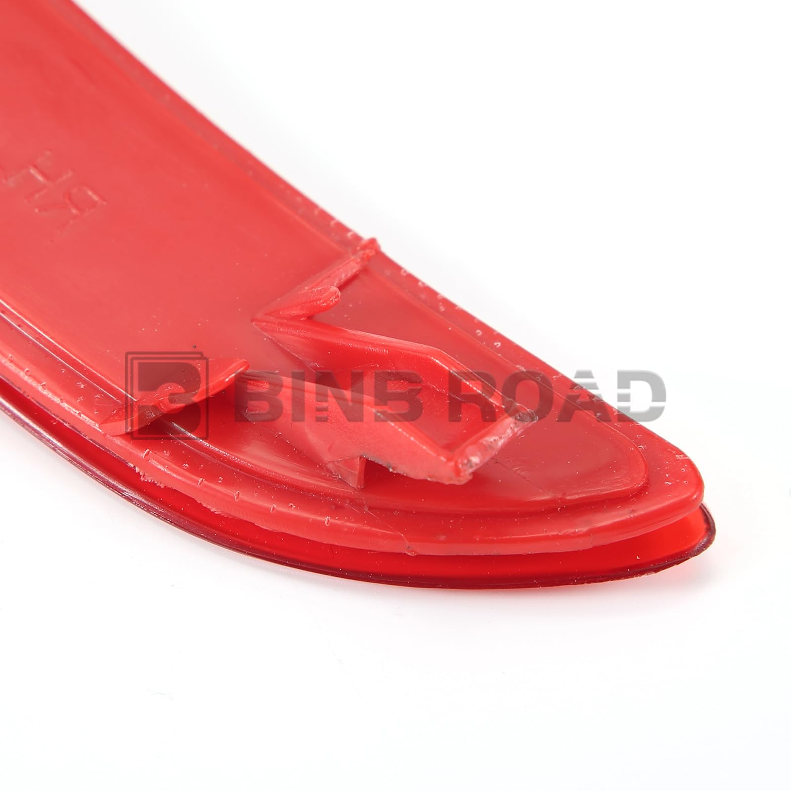 63257352209 + 63257352210 Bumper Reflector Strip Cover