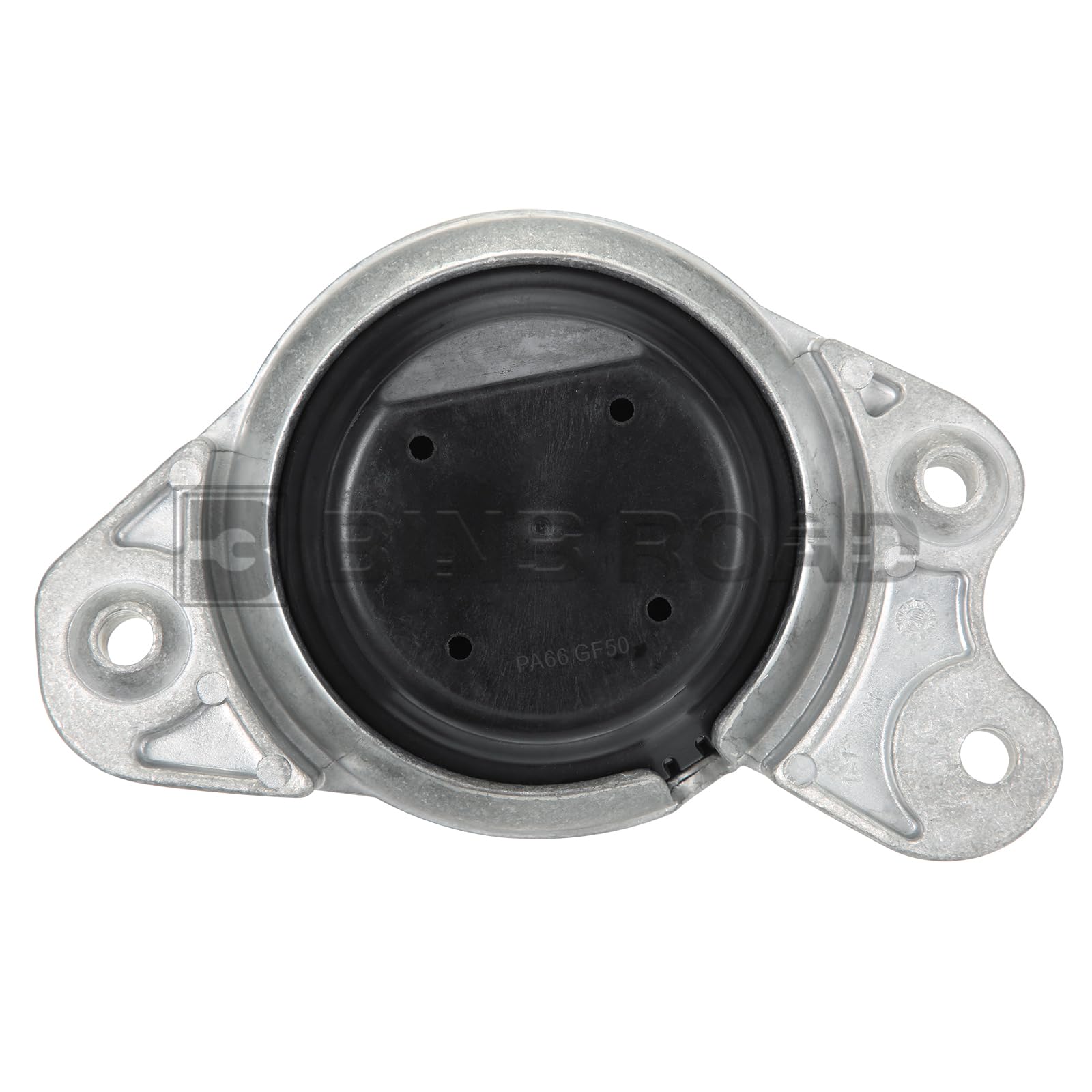 2Pcs Engine Motor Mount Left & Right 2052400800 2052400900