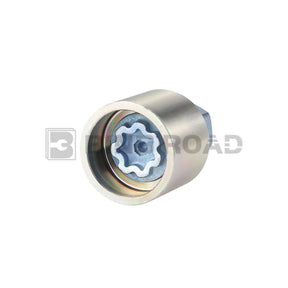 US 4F0698139B Lockable Wheel Bolt Rim Locks M14 X 1.5