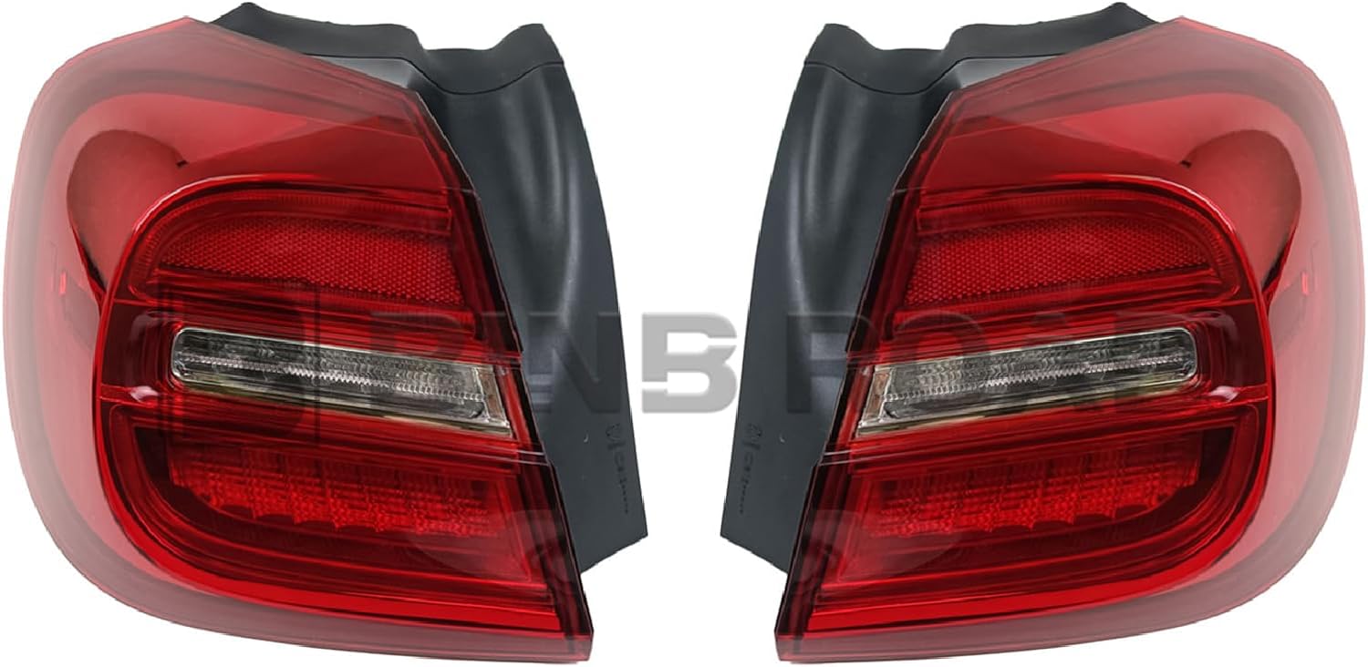 1569061958 1569062058 LED Tail Light Assembly