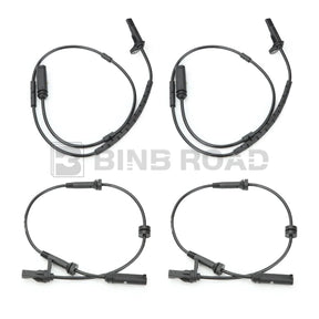 US 34526791223 + 34526791225 Wheel Speed Sensor Front and Rear