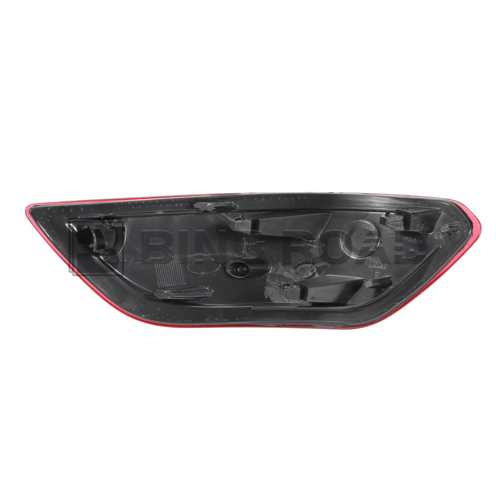US 95863110500 + 95863110600 Rear Bumper Reflector