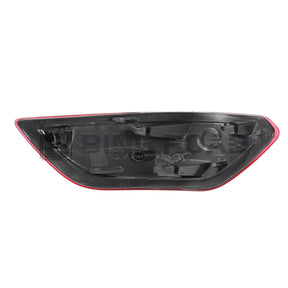 US 95863110500 + 95863110600 Rear Bumper Reflector