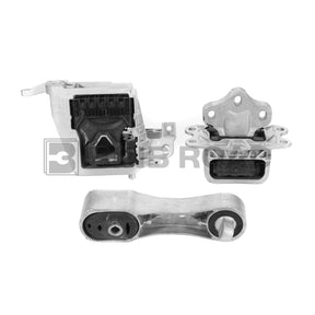 22116885778 + 22116885934 + 22316853449 Engine Mount Kit