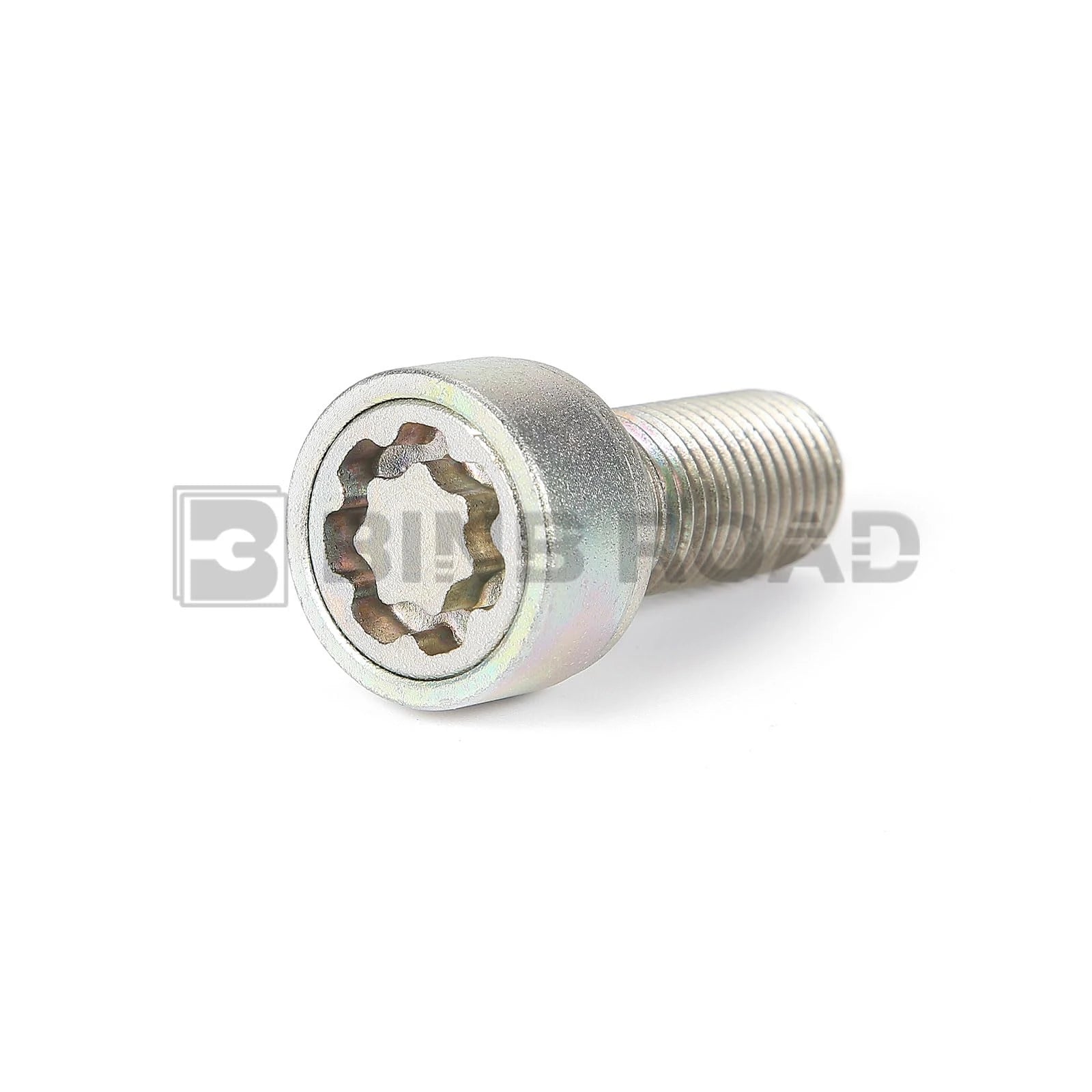 4F0698139B Lockable Wheel Bolt Rim Locks M14 X 1.5