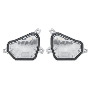 63117428791 + 63117428792 LED Headlight Lights Modules Set