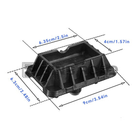 51717169981  4Pcs Under Car Support Lifting Jack Pad