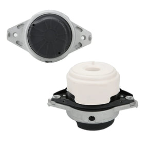 1662405817 + 1662405917 + 1662400518 Engine Motor Mount Support