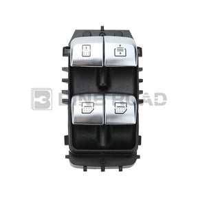 22290515058R73+22290515059051+22290515058Q54 Power Window Switch Rear Right Passenger Side