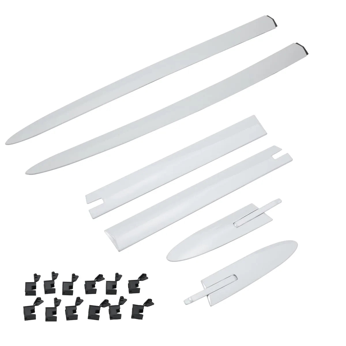 Convertible Roof Top Hinge Cover Kit Compatible with BMW E93 F33 F83