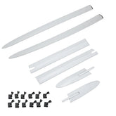 Convertible Roof Top Hinge Cover Kit Compatible with BMW E93 F33 F83
