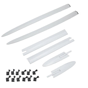 Convertible Roof Top Hinge Cover Kit Compatible with BMW E93 F33 F83