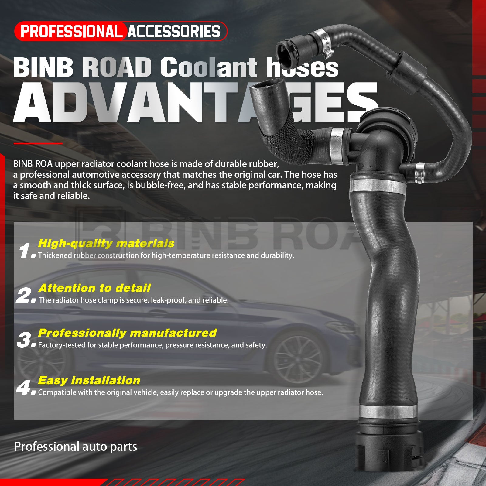 US 17127580957 Radiator Coolant Water Hose