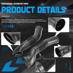 US 1130941282 + 1130941182 Air Intake Hose