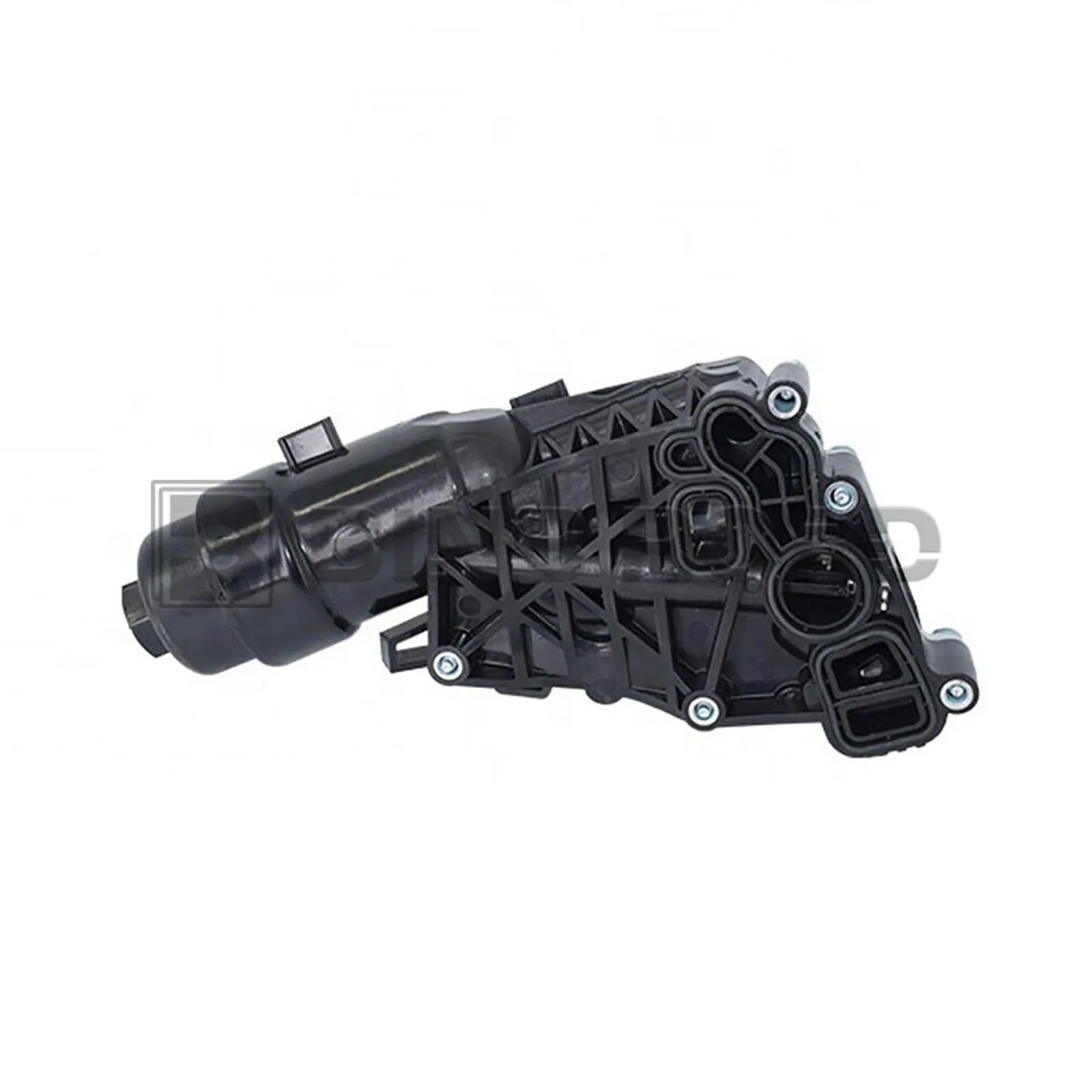 11428585235 Engine Oil Cooler Filter Housing