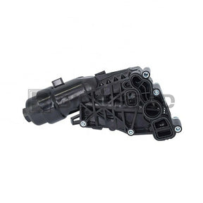 11428585235 Engine Oil Cooler Filter Housing