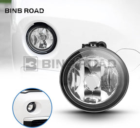 63177238787 + 63177238788 Fog Lamp Day Running Lamp