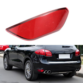 US 95863110500 + 95863110600 Rear Bumper Reflector