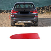 US 63147217315 + 63147217316 Rear Bumper Reflector