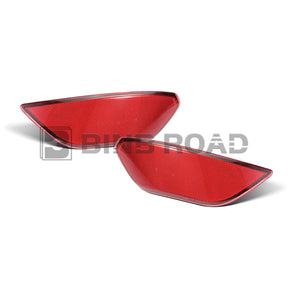 US 95863110500 + 95863110600 Rear Bumper Reflector