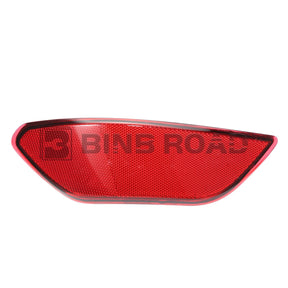 US 95863110500 + 95863110600 Rear Bumper Reflector