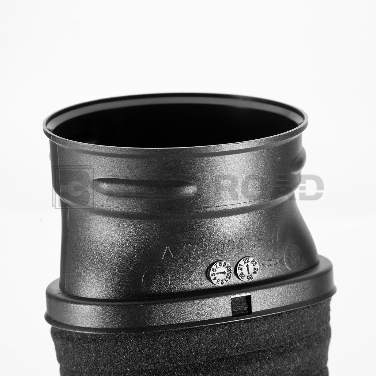 2720900782+2720900282 Air Intake Hose