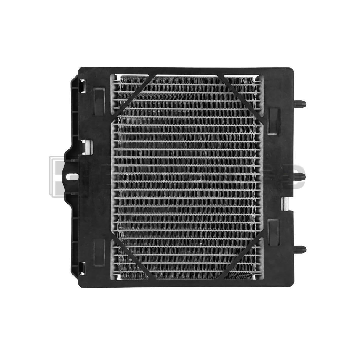 17112284603 Left Auxiliary Coolant Radiator