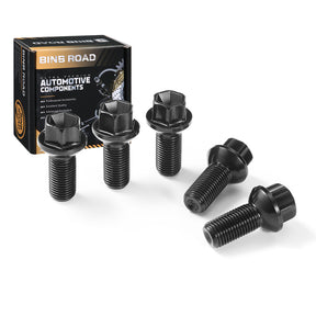 US 0009908307 0009904907 Wheel Lug Bolts Nuts