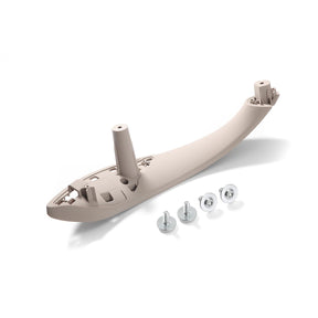 51417279315 + 51417279316 + 51427281469 + 51427281470 Interior Door Pull Handle Cover Trim