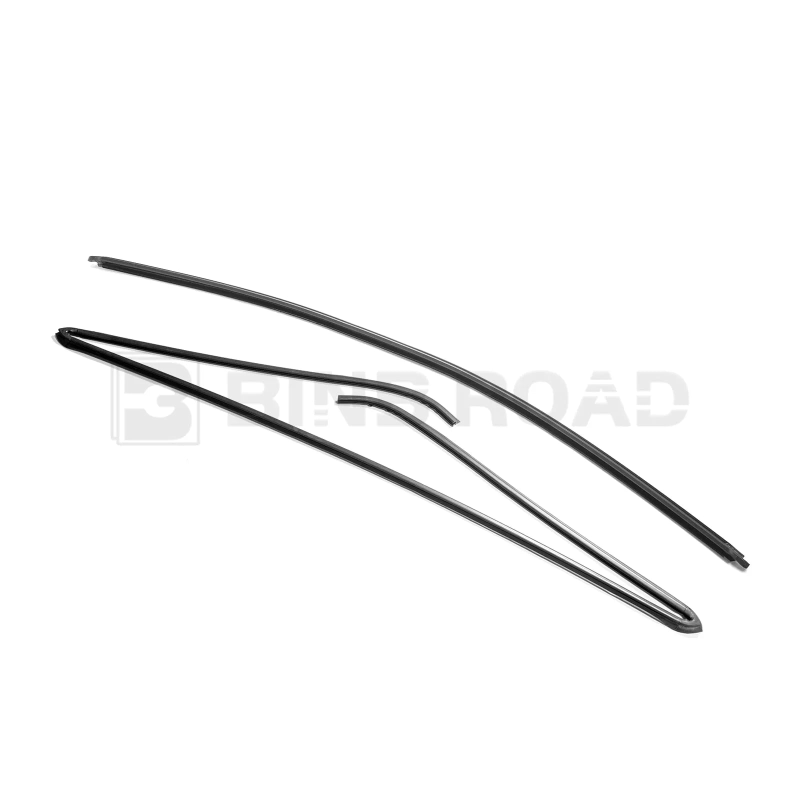 US 51317115412 + 51317027916 Windshield Moulding