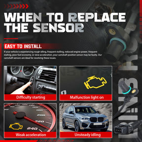 US 12141438081 Engine Camshaft Position Sensor