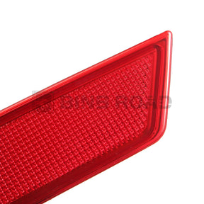 US 1648200374 + 1648201574 Rear Bumper Reflector Left Right