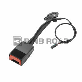 2478600169 Left Seat Belt Guide Buckle