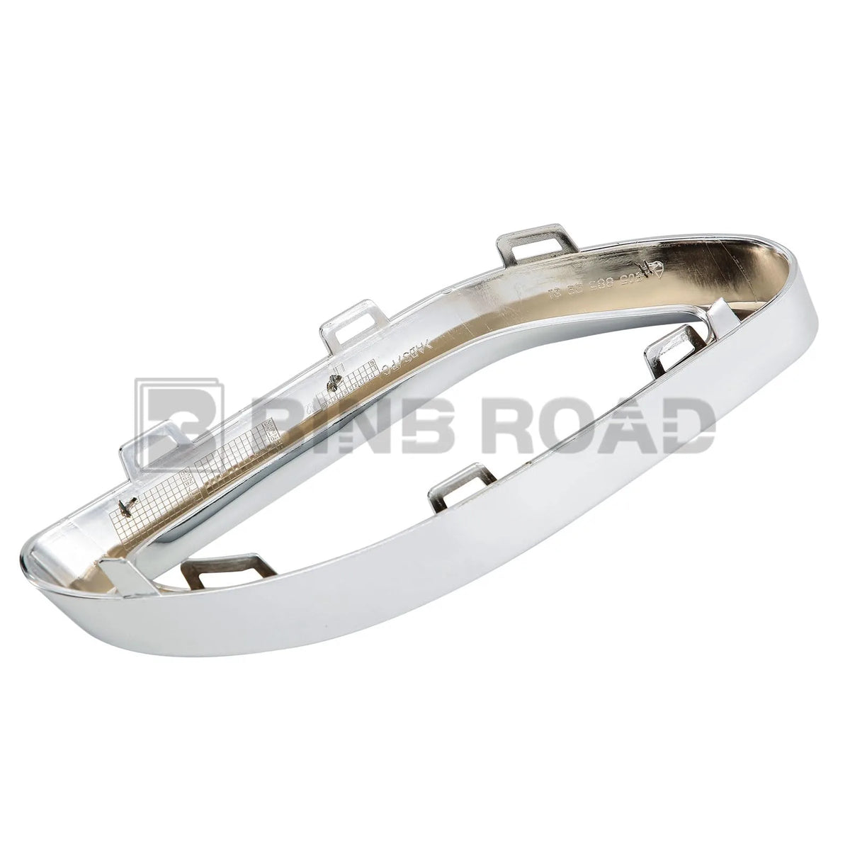 2058852221 + 2058852321 Rear Pipe Trim