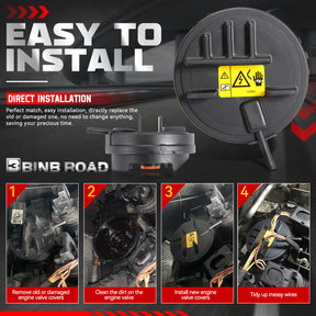11127552281 Motorventildeckel