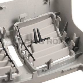 2128301354 Rear Center Console Air Outlet Vent Grille Cover