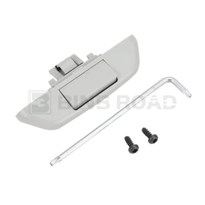 US 4L0898924B Rear Sunroof Shade Handle Gripe Plastic