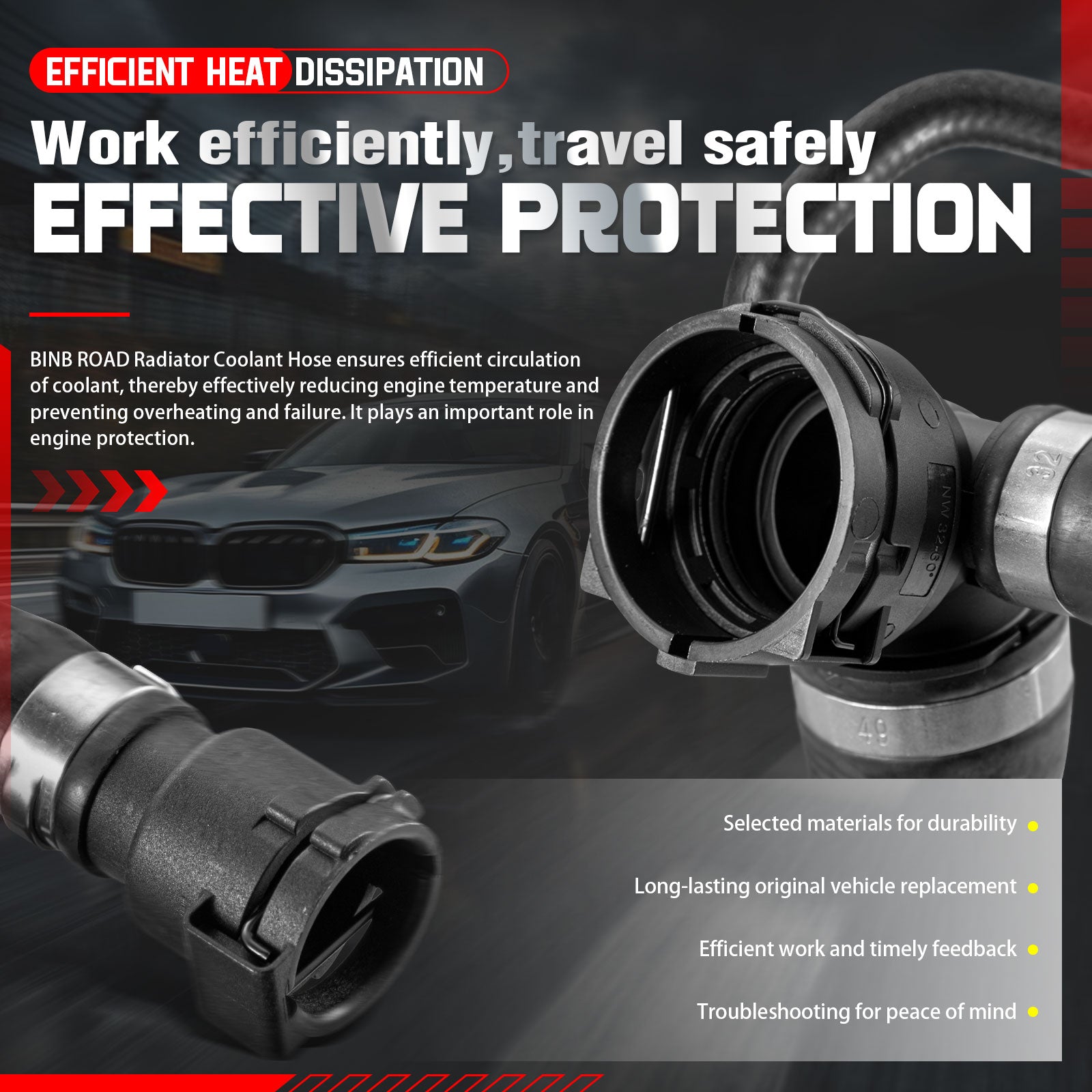 US 17127580957 Radiator Coolant Water Hose