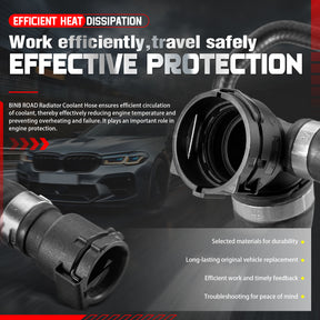 US 17127580957 Radiator Coolant Water Hose