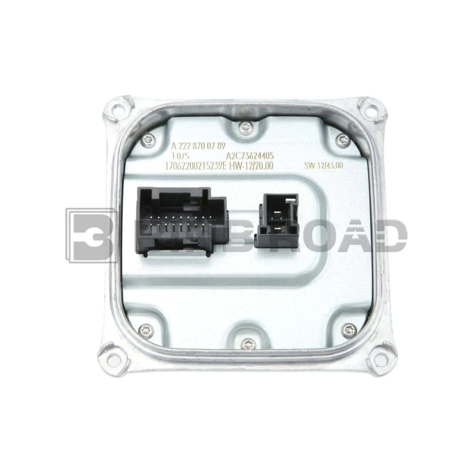 2129005424 2228700789 Headlight Ballast Module